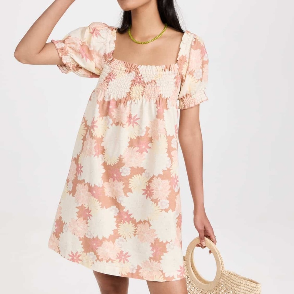 Faherty Ramona Dress